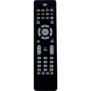 Philips 47Pfl7642D/12 Uyumlu Flat Televizyon Kumandası