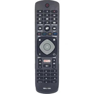 Philips 49Pus6501/12 Uyumlu Klavyesiz Yedek Televizyon Kumandası