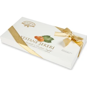 Büyük Boy Sade Kestane Şekeri 600 gr