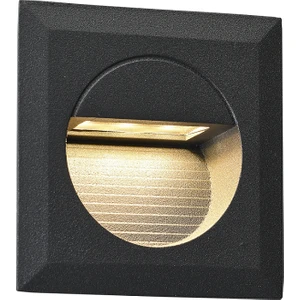 Led Merdiven Armatürü Antrasit Lw429 S