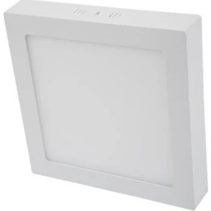 Ct-5272 Damla Sıva Üstü 25W Led Panel Armatür (Plastik Kasa) - Sarı Işık