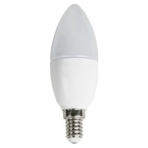 5 Adet Cata 7W Ledli Buji Ampul E14 Duylu Ct-4079 - Beyaz Işık