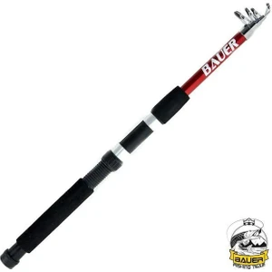 Bauer Pegasus 300Cm 75-150Gr 7P Teleskopik Olta Kamışı