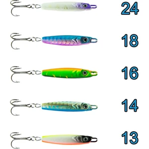 Bauer Baby Jig 10Gr 5Cm Suni Yem