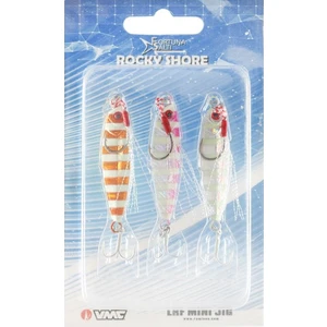Fortuna Salti Rocky Shore Zebra Lrf Jig Yem