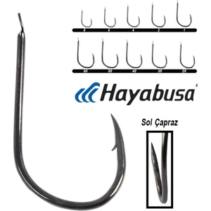 H.Fks130 Black Nikel Olta İğnesi