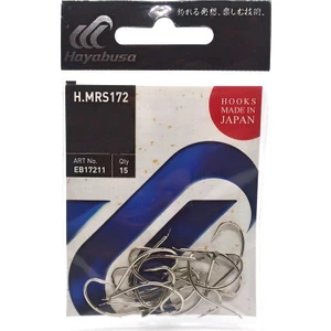 Hmrs172 Hooks Nickel Olta İğnesi