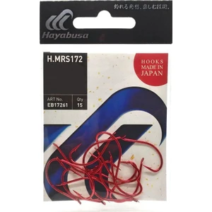 Hmrs172 Hooks Red Olta İğnesi