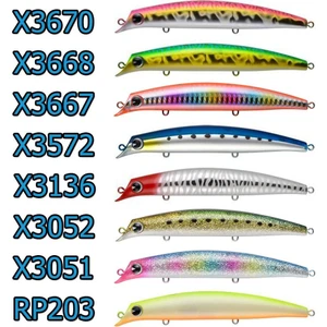 İma Sasuke 120 Reppa 12Cm 16.80Gr Suni Yem