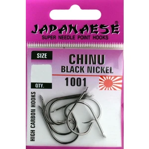 Chinu Black Nikel Olta İğnesi