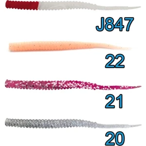 Sasi Lrf Worm 6Cm Silikon Yem