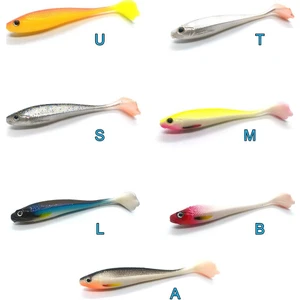 Gummy Intensa 9Cm Silikon Yem