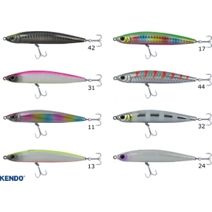 Kendo Zero Arise Pencil 90S 9.0Cm 15.4Gr Sinking Suni Yem
