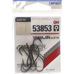 53853 Dövme Çapraz Delikli Olta İğnesi