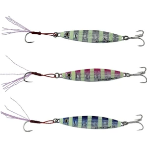 Savage Gear Psycho Sprat Lrf 3 Adet (Turkish Zebra Mix) Jig Yem