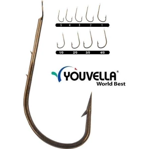 Bronz Kore Olta İğnesi