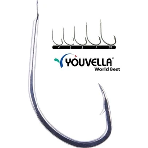 Kore 100Lü Olta İğnesi