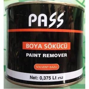 Boya Sökücü 0,375 Lt