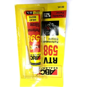 Abc Sıvı Conta Sealants Rtv 598 50 Ml