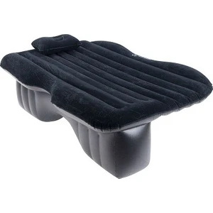 Araba Arka Koltuk Şişme Yatağı