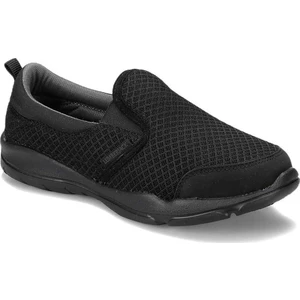 Liponis Unisex Spor Ayakkabı Siyah