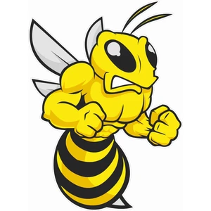 Stickermarket Arı Sticker