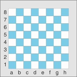 Stickermarket Satranç Sticker