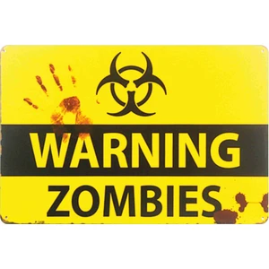 Zombi Sticker