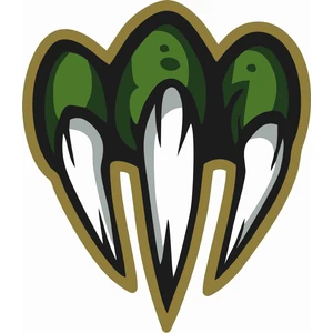 Monster Pençe Sticker