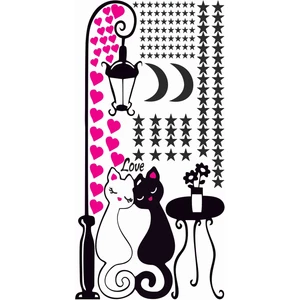 Stickermarket Kediler Duvar Sticker