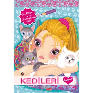 Kedileri Seviyorum - Eleonora Barsotti