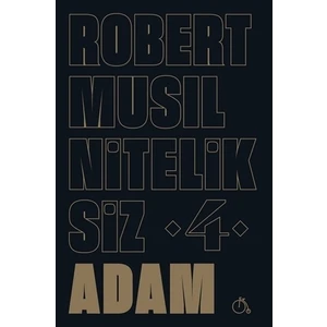Niteliksiz Adam 4 - Robert Musil