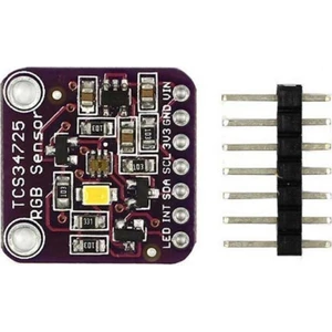 Tcs34725 Rgb Renk Sensörü