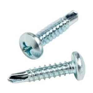 3,9X16 Mm Ysb Yıldız Silindir Başlı Matkap Uçlu Vida 1000Adet