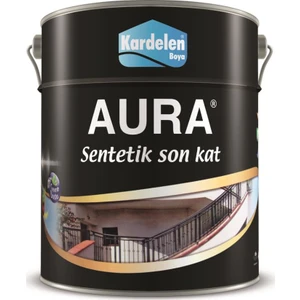 Aura Sentetik Enamel Yağlı Boya 3 Kg