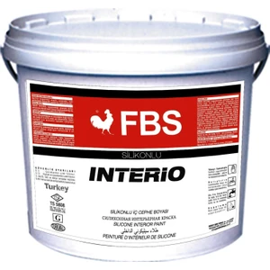 Fbs Silikonlu İç Cephe Boyası 20 Kg
