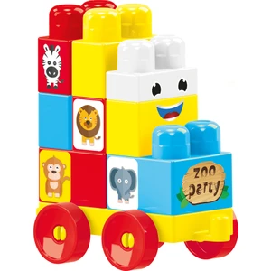 Yol ve Blok Set 20 Parça