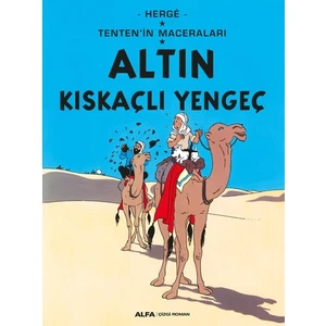 Altın Kıskaçlı Yengeçtenten'in Maceraları - Herge