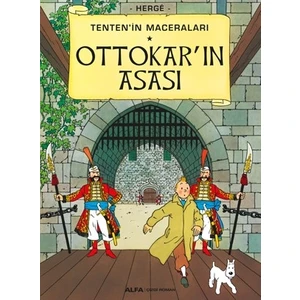 Ottokar'In Asasıtenten'in Maceraları - Herge