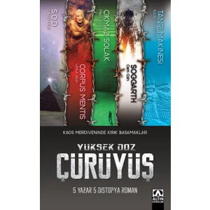 Yüksek Doz Çürüyüş - Orkun Uçar - Umut Altın