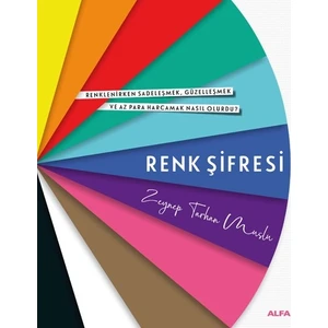 Renk Şifresi - Zeynep Tarhan Muslu