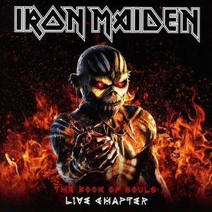 Ironmaıden /  The Book Of Souls - Live Chapter - 3 Plak