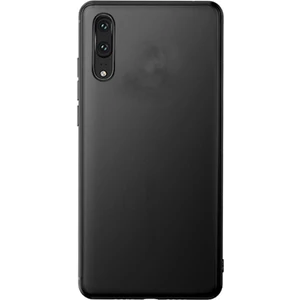 Huawei P20 Elektrocase Serisi Silikon TPU Kılıf - Siyah