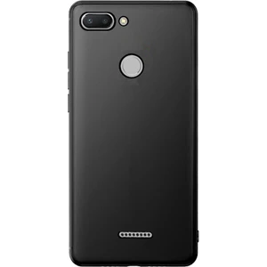 Xiaomi Redmi 6 Elektrocase Serisi Silikon TPU Kılıf - Siyah