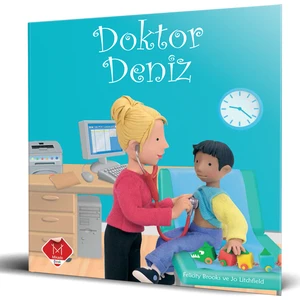Doktor Deniz - Felicity Brooks