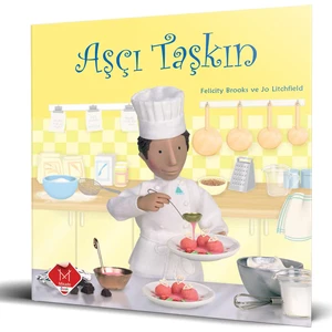 Aşçı Taşkın - Jo Litchfield