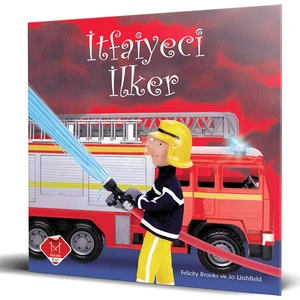 İtfaiyeci İlker - Jo Litchfield