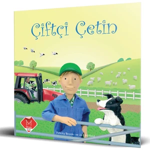 Çiftçi Çetin - Jo Litchfield
