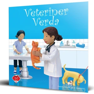 Veteriner Verda - Felicity Brooks