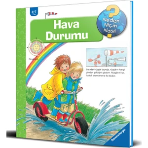 Hava Durumu Neden, Niçin, Nasıl? - Angela Weinhold